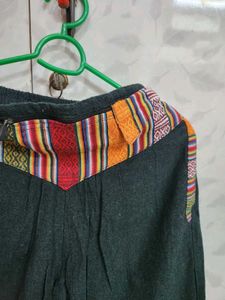 Green Pyjama
