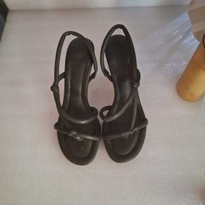 H&amp;M Brown Sandals
