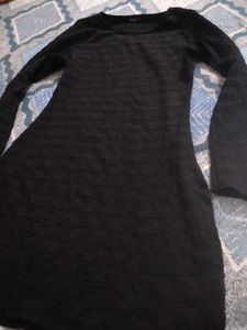 Elegant Black Dress