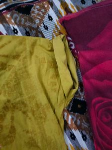 Yellow Mustard Tshirt Casual Wear