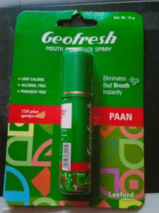 Geofresh Paan Mouth Freshener