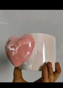 Heart Handle Mug