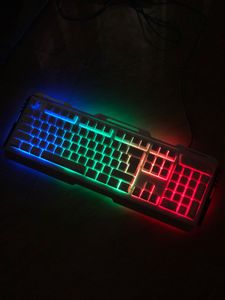 Zebronics RGB Keyboard