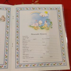 Baby Book