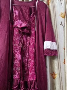 Never Used Beautiful Night Dress