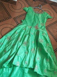Festive Gown