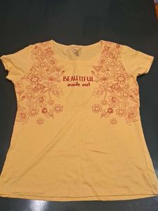 Round Neck T-shirt