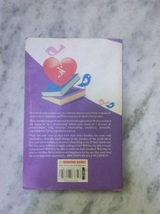 Love Happens, So Does A Breakup | Novel