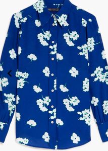 Marks And Spencer Long Sleeve Shir