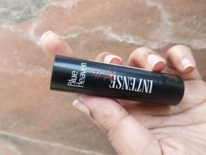 Blue Heaven Intense Matte Lipstick, and Arata curl