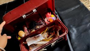 Jewellery Box