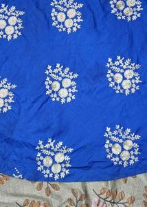 Skirt Blue