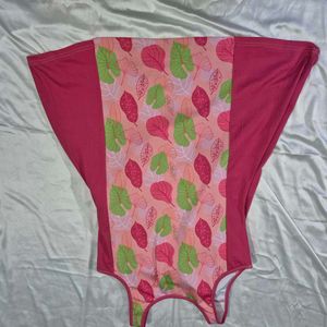 Clovia Swimsuit Padded
