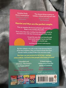 Happy Place Book