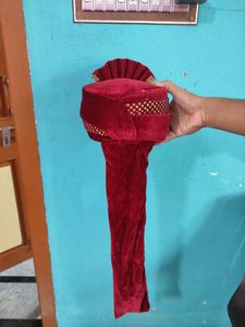 Pagri (Wedding Designer Pagdi)