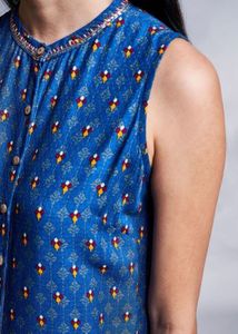 Global Desi Straight Kurta