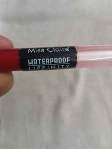 Miss Claire Matte Lipstick