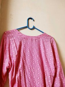 Beautiful Pink Kurtas