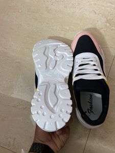 Chunky Fashion Sneakers