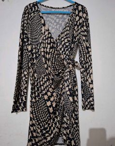 Wrap Dress