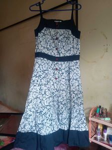 floral midi dress