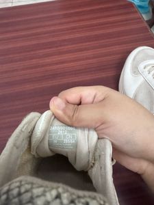 Zara Heeled Sneakers