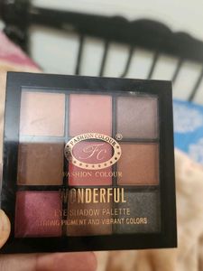 Fashion Colour Wonderful Eye Shadow