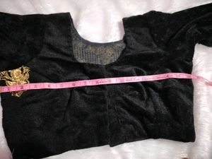 Embroidered Blouse