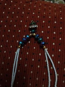 Beaded Fashion Necklace