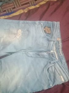 Jack Tailor Distressed Jeans