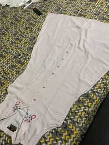 A- Line Kurti