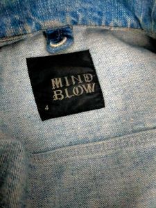 Good Condition Denim Jacket