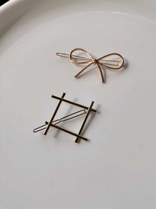 Korean Hair Clips