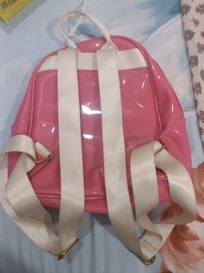 Designer Bagpack 🎀