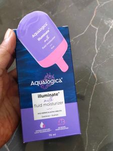 Illuminate+ Milk Fluid Moisturizer