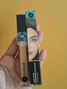 Sugar Concealer 45 Con Panna