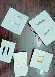 5 Pairs Of Asthetic Clips