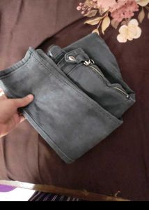 High Waisted Jeans Waist 30 Used No Coin