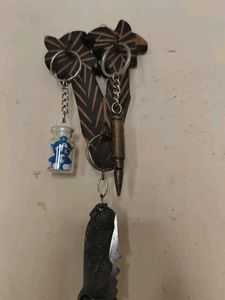 Unique Keychains