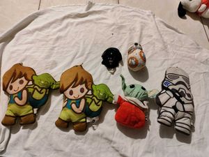 Character Plush Collection