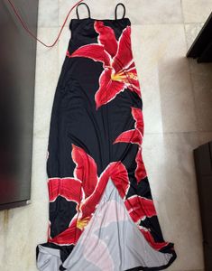 Floral Maxi Dress