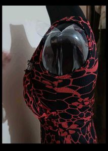 Elegant Black &amp; Red