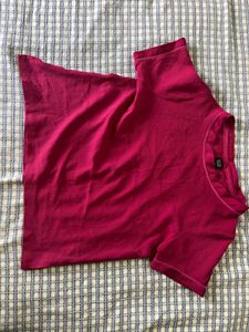 Pink ELLE Top