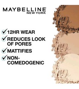 Maybelline Combo