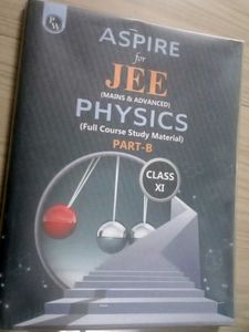JEE Physics Class XI