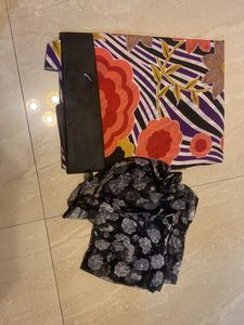 This Is Dailywear Dress Material Mix Cotton