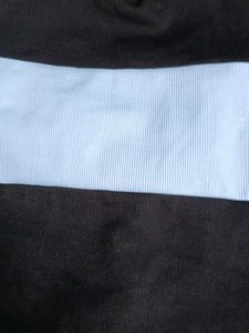 Stylish Color Block T-Shirt