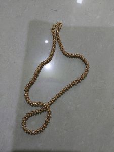 Maala( Pearl N Diamond)