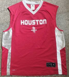 HOUSTON ROCKETS ADIDAS JERSEY