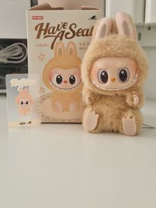 LABUBU KEYCHAIN